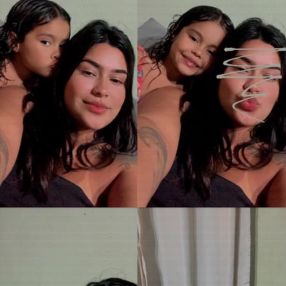 Joyce, Family in Cabo Frio