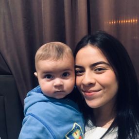 Eliza, Família em Laguna