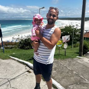 Emerson, Family in Arraial do Cabo