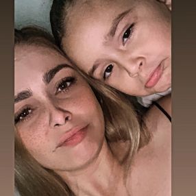 Elizandra, Família em Monte Mor