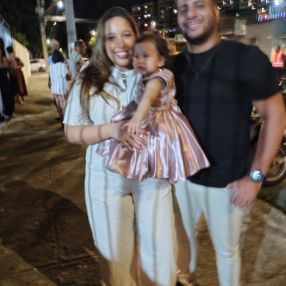 Ana Catarine, Family in Olinda