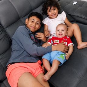 Taynara, Family in Carapicuíba