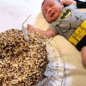 Thiago, Família em Itaúna