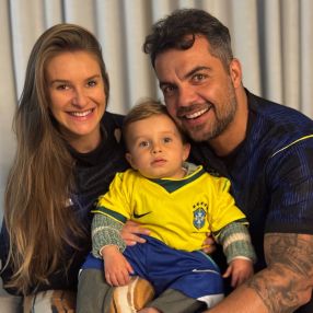 Letícia, Família em Imbituba