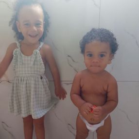 Yure, Família em Lauro de Freitas
