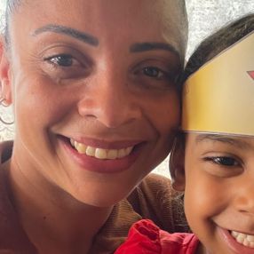 Vanessa, Família em Marabá