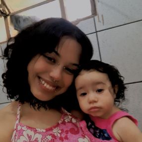Maria, Família em Ibirité