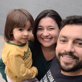 Débora, Família em Itupeva