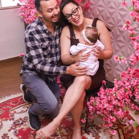 Cassia, Família em Lins