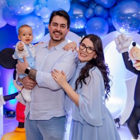 Iago, Family in Uberlândia