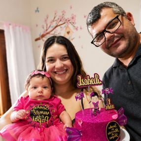 Jéssica, Família em Arapiraca