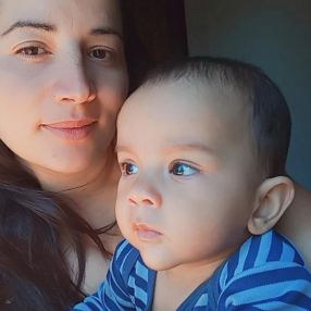 Patrícia, Família em Contenda