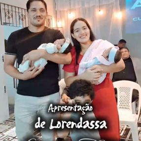 Israele, Família em Ananindeua