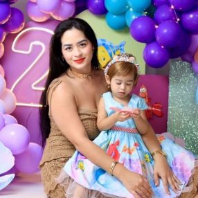 Beatriz, Família em São Sebastião