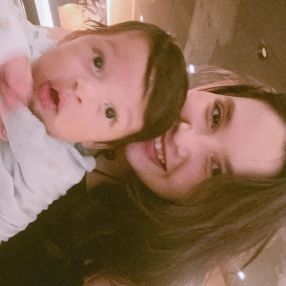Maria Clara, Família em Novo Gama