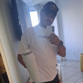 Pedro, Família em Caldas Novas