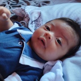 Eduarda, Família em Naviraí