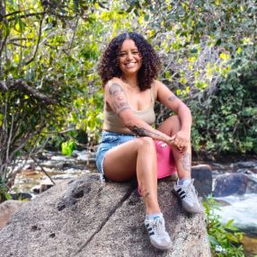 Michelle, Família em Vitória da Conquista