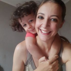 Bruna, Família em Cerquilho