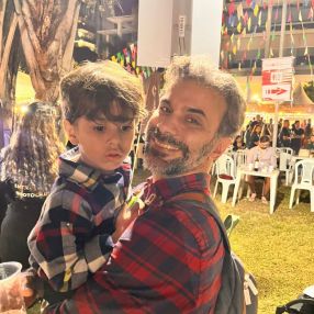 Gabriel, Família em Paty do Alferes