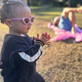 Nathaly, Família em Teresópolis