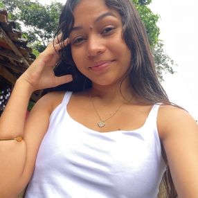 Talita, Babá em Santa Bárbara do Pará