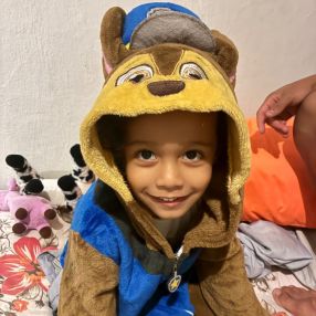 Sara, Família em Hortolândia