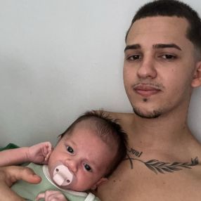 Felipe, Família em Nova Iguaçu
