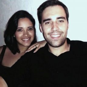 Sandy, Família em Lajeado