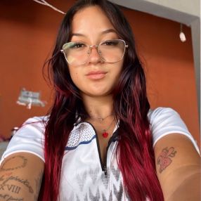 Vanessa, Babá em Salgado