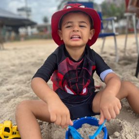 Alana, Família em Sertãozinho