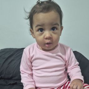 Gloria, Família em Santo Antônio do Descoberto