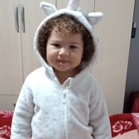 Letícia, Família em Cianorte