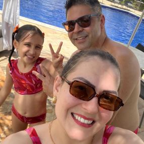 Bruno souza, Família em Parnamirim