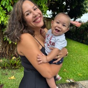 Lorena, Família em São José de Ribamar