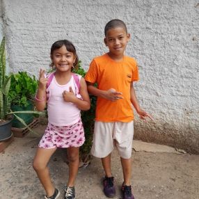 Idarlene, Família em Governador Valadares
