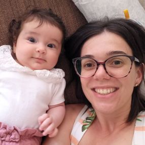 Bruna, Família em Sorocaba