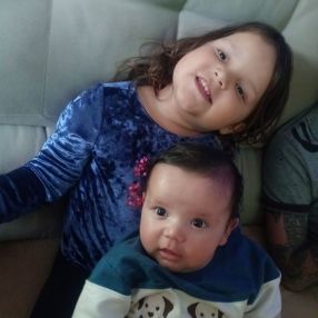 Ingrid, Família em Santa Bárbara D'Oeste