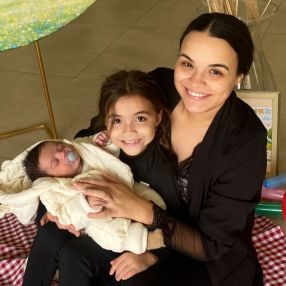 Joci, Família em Içara