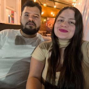 Angela, Família em Caratinga