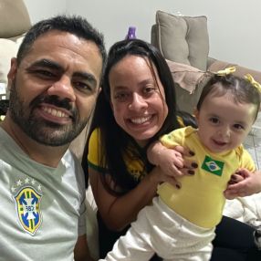 Amanda, Família em Arcos