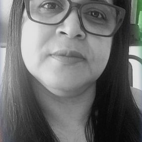 Márcia Campos Almeida, Babá em Santana do Paraíso
