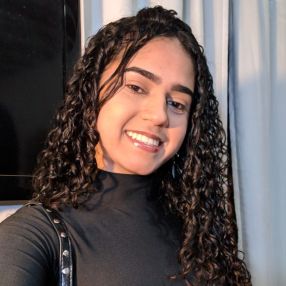 Marcela, Babá em Caratinga