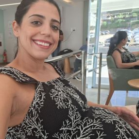 Jéssika, Família em Vitória