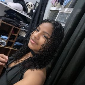 Carol, Babá em Nova Mutum
