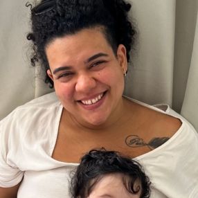 Stefane, Babysitter in Salvador