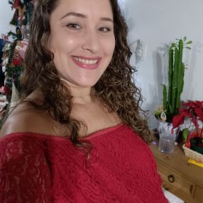 Cinara, Babá em Sapiranga