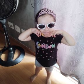 GIOVANNA, Family in São José do Rio Preto