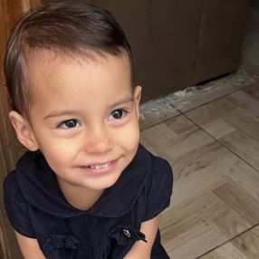 Giovana, Família em Caratinga