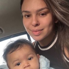 Brenda, Família em Caieiras